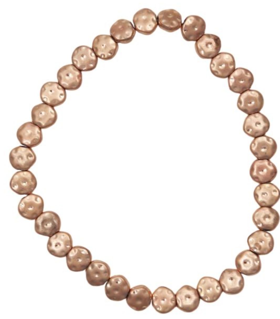 Jamila Bracelet Rose Gold