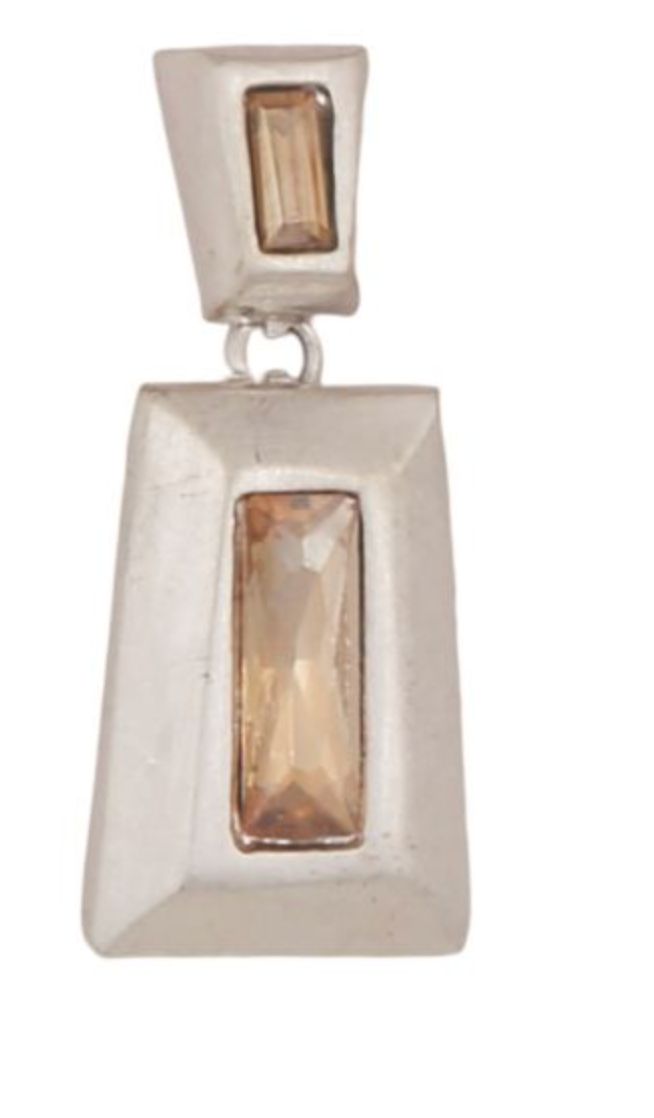 Regal Earrings Silver