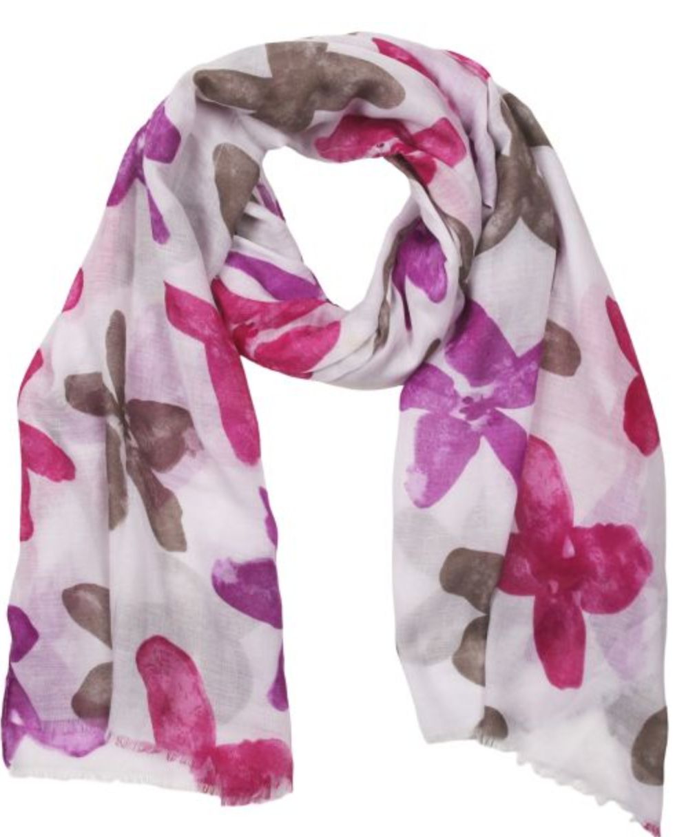 Maroochy Scarf Pink
