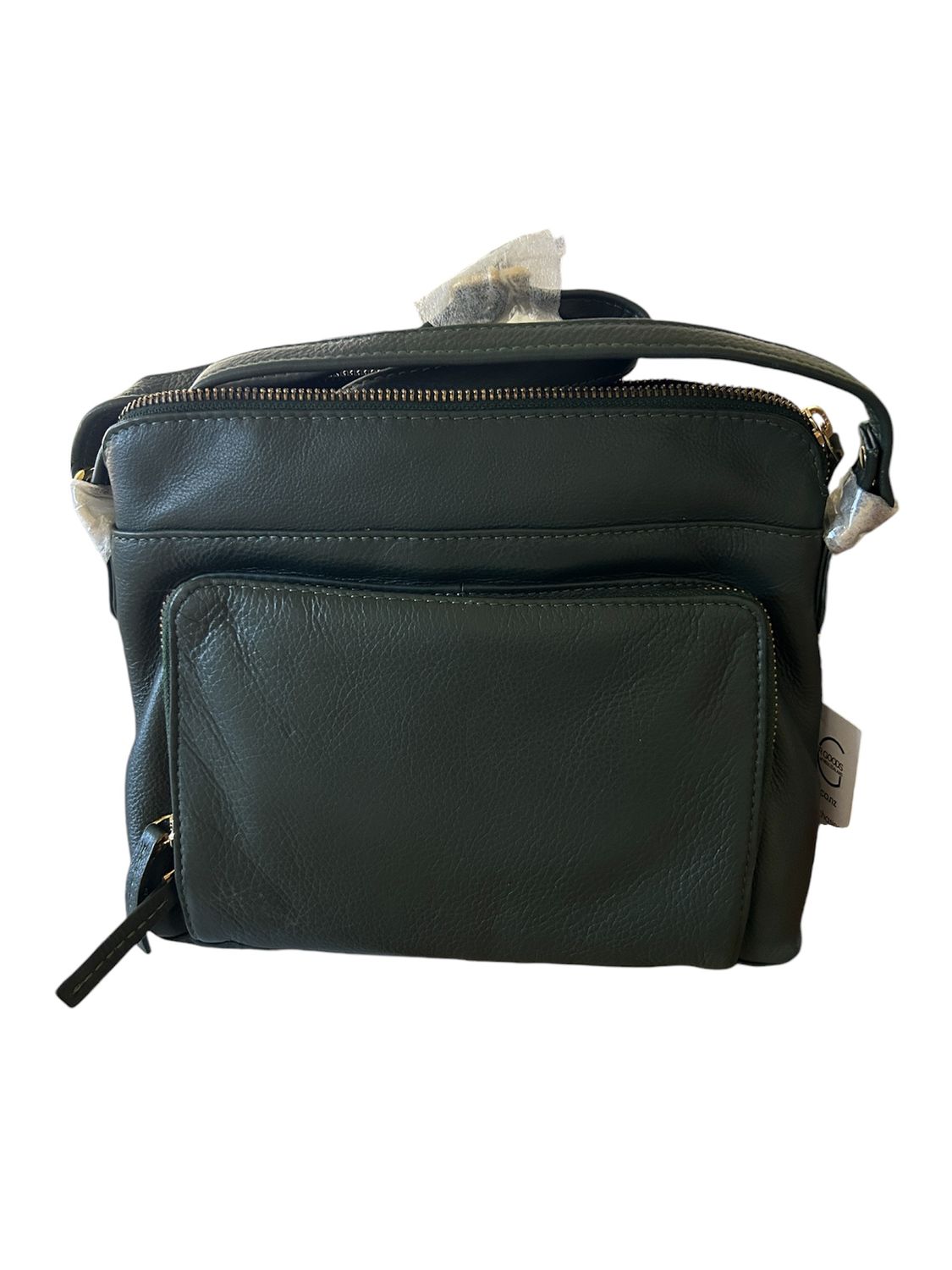 Stell Organised Bag Olive