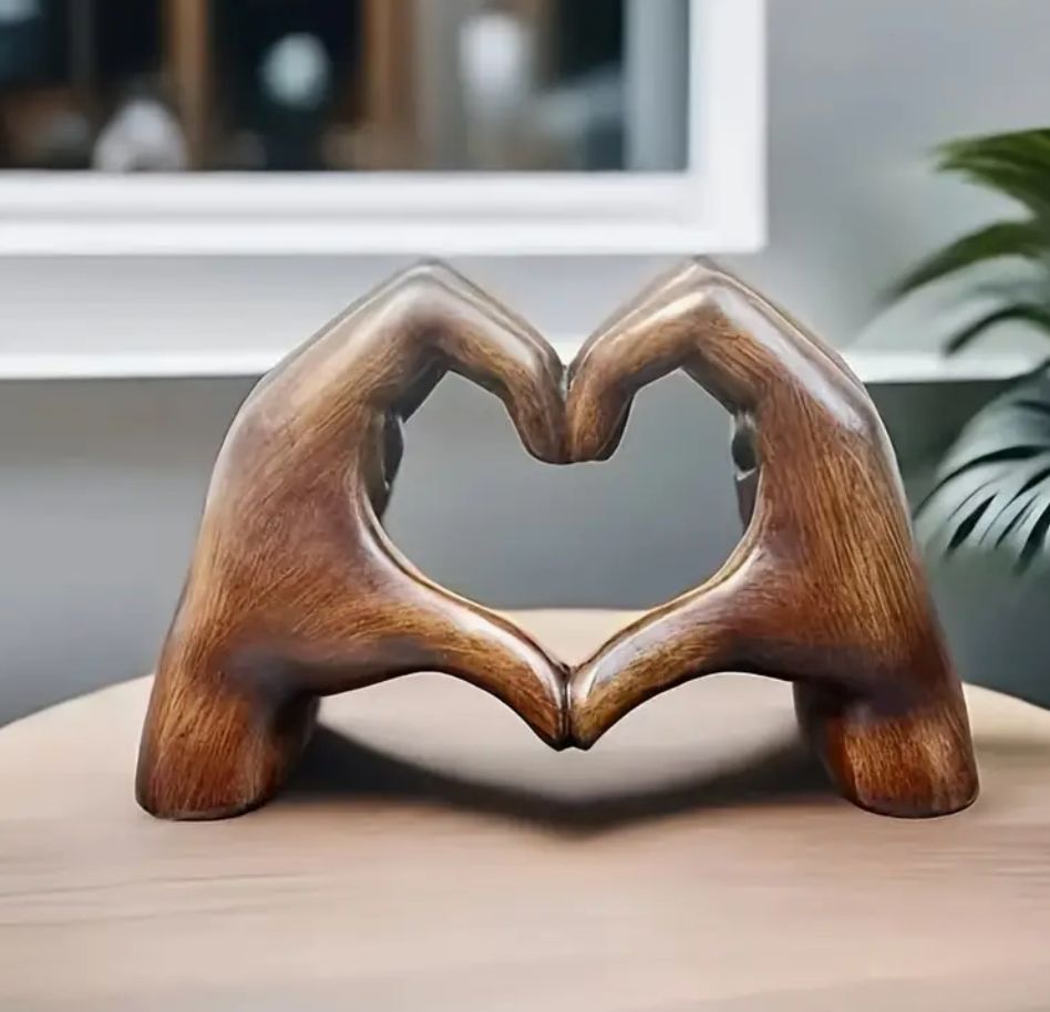 Love hands