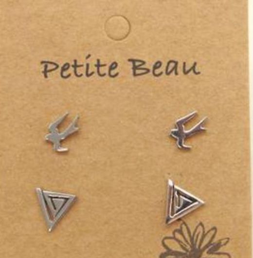 Bird Maize Earings