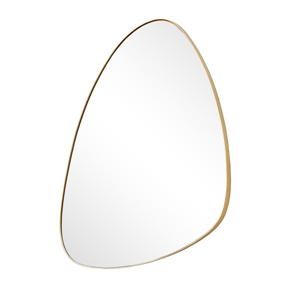 Asymmetrical Wall Mirror - #2