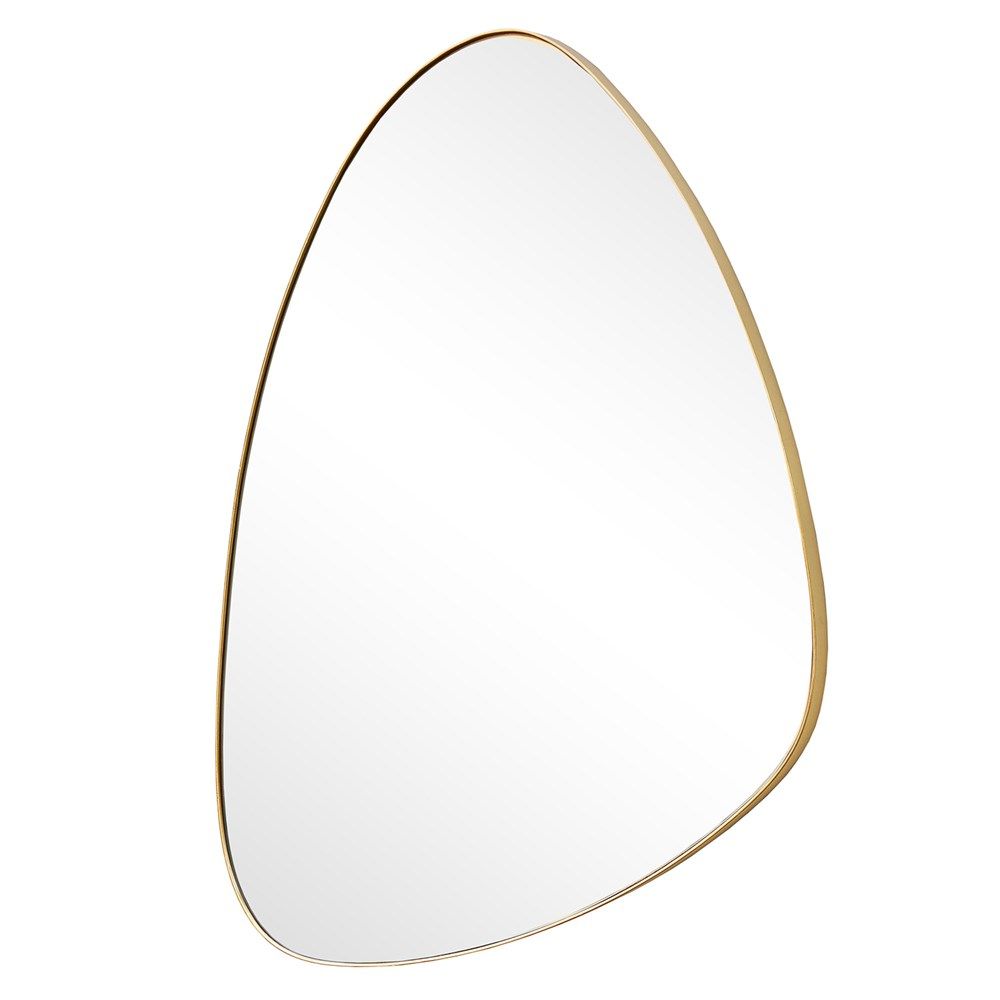 Asymmetrical Wall Mirror - #3