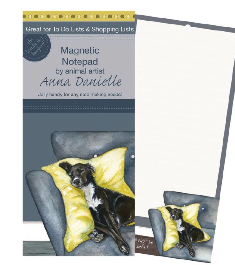 Not Sofa Magnetic Fridge Pad