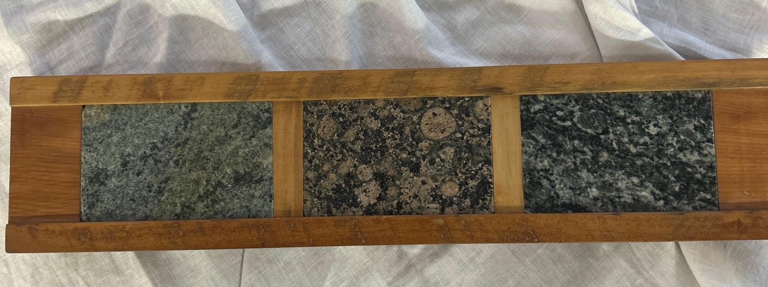 Long Cheese Board Green