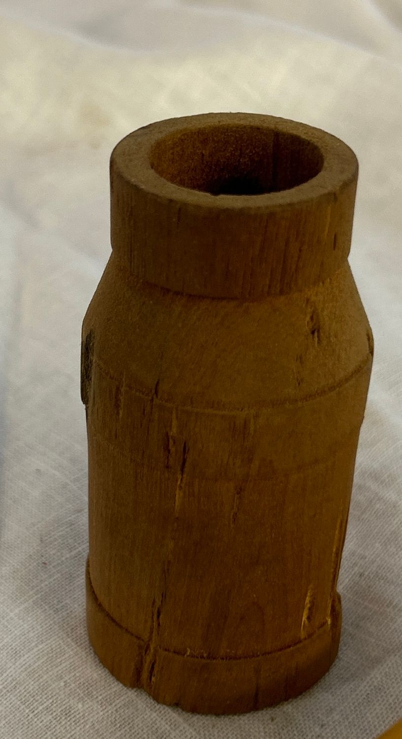 Small Candle Stick Totara