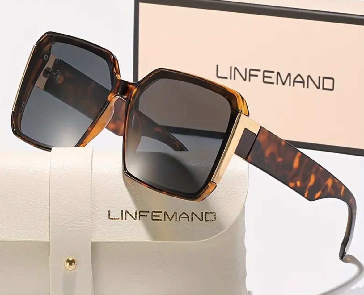 Leopard Sunglasses