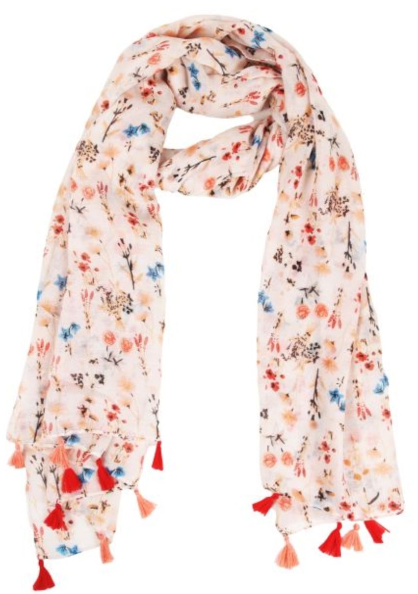 Laura Scarf Mix