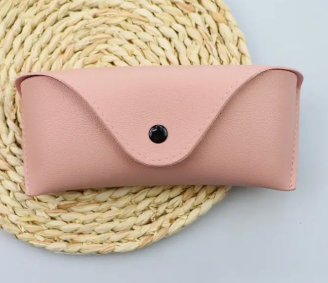 Sunglasses Case Pink