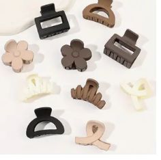 Mini Hair clip assorted