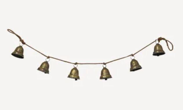 Bells on Strand Gold