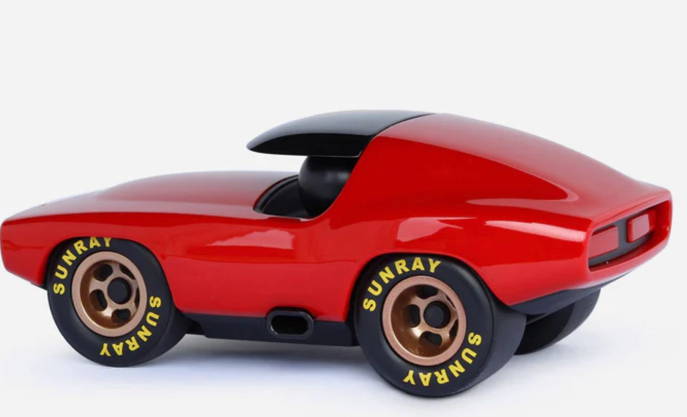 Playforever Leadbelly Car Grap