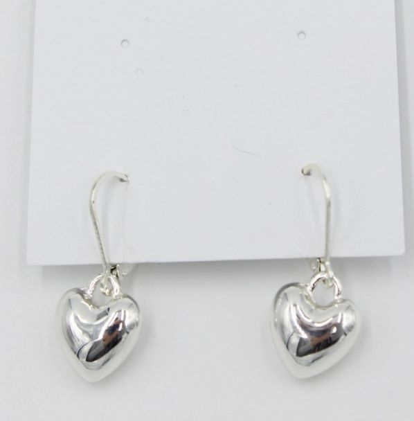 Pixie Heart Earrings