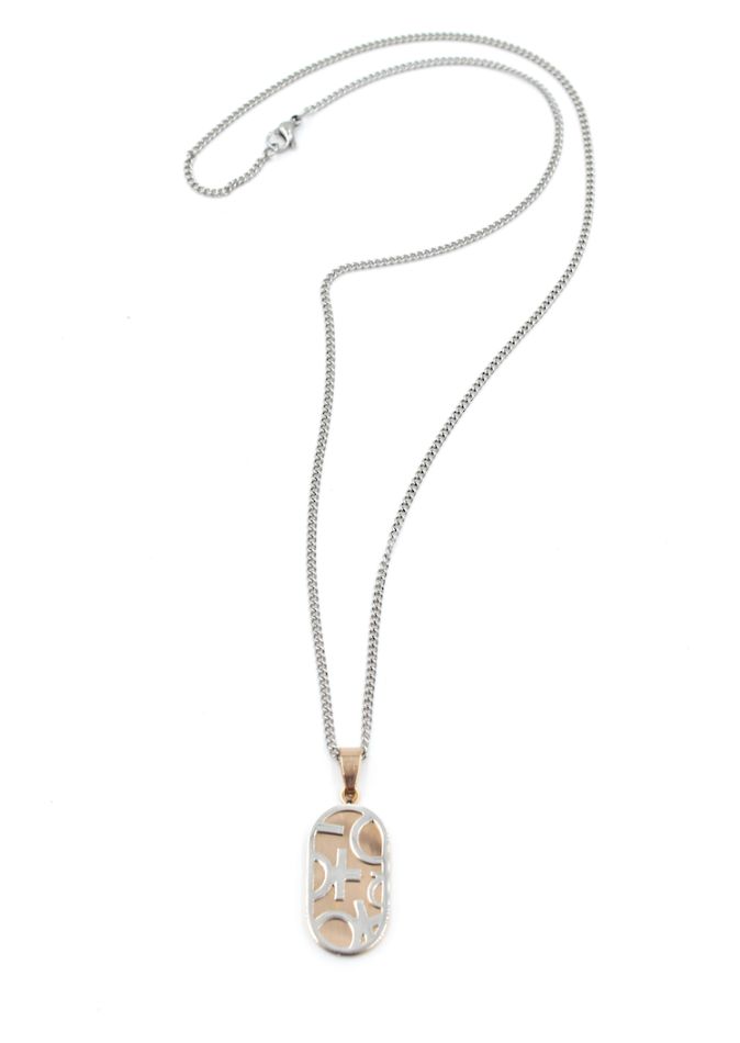 Femme SS Pendant