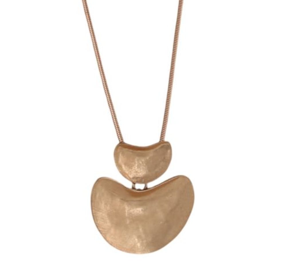 Hilary Necklace Gold