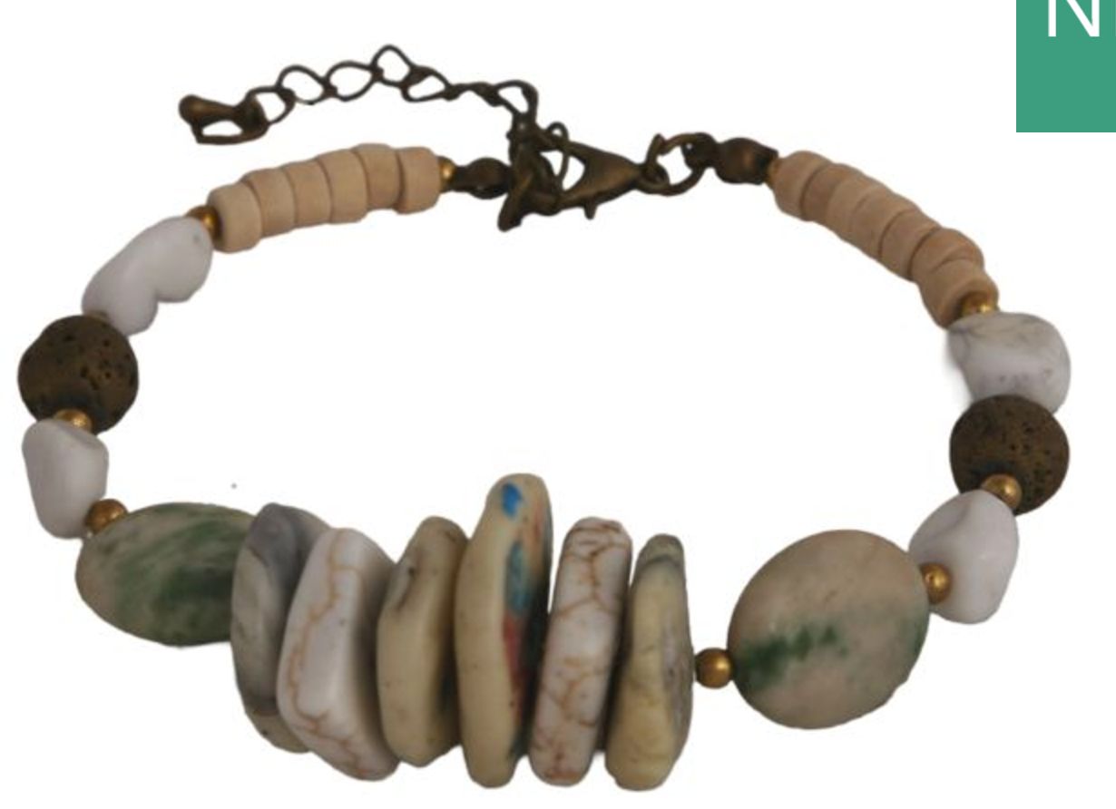 Jordan Bracelet Natural