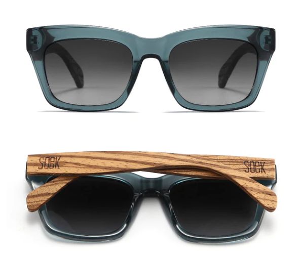 Morgan Indigo Sunglasses
