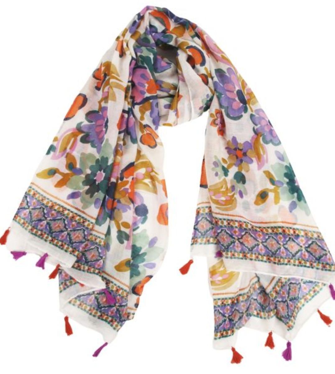 Lviv Scarf Mix