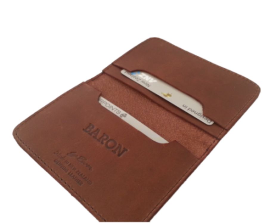 NZ Card Holder Koru