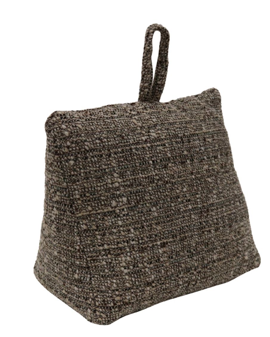 Textured Doorstop