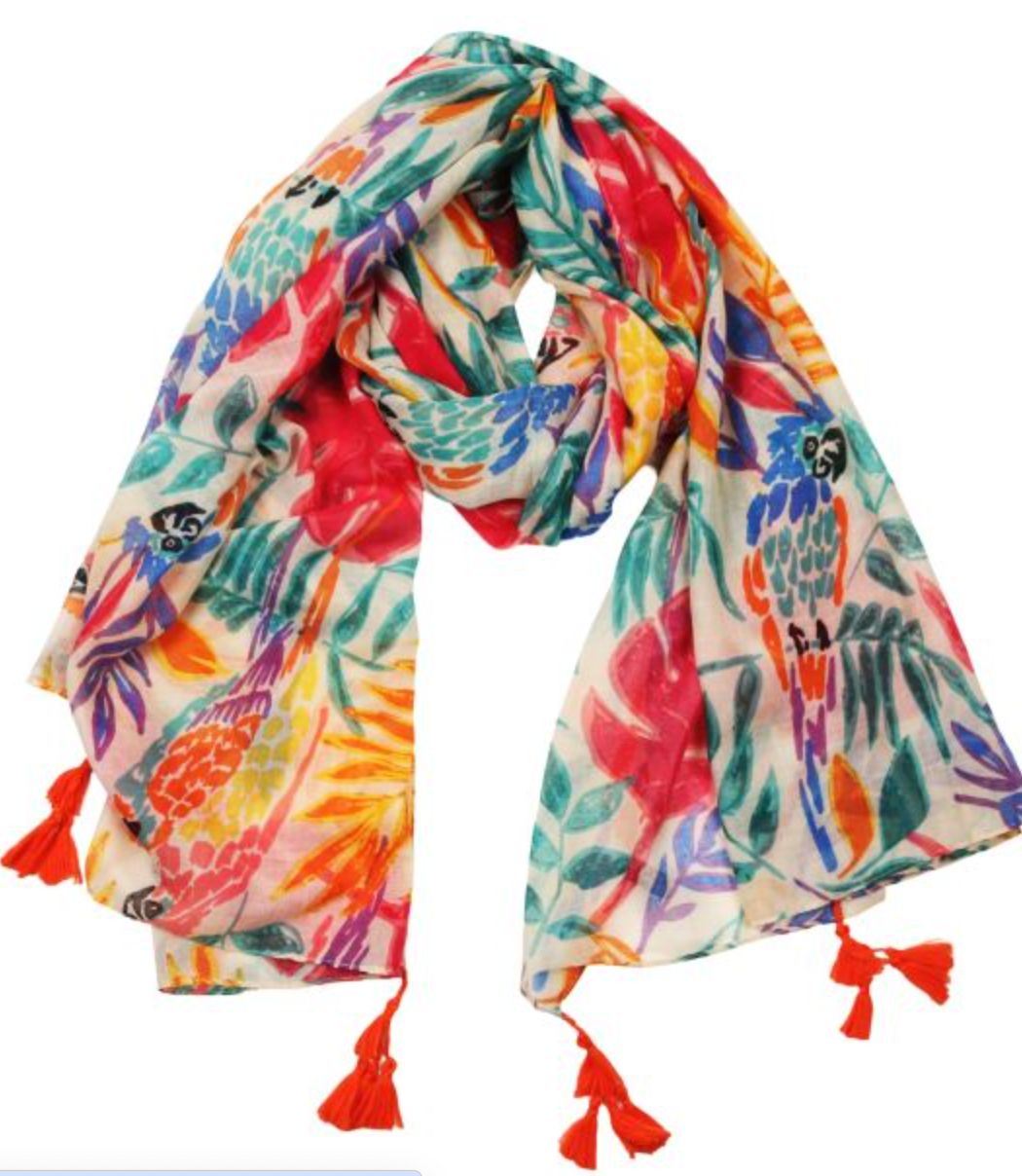 Summer Scarf Mix