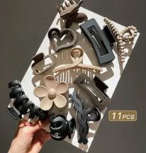 Hair Clip assorted