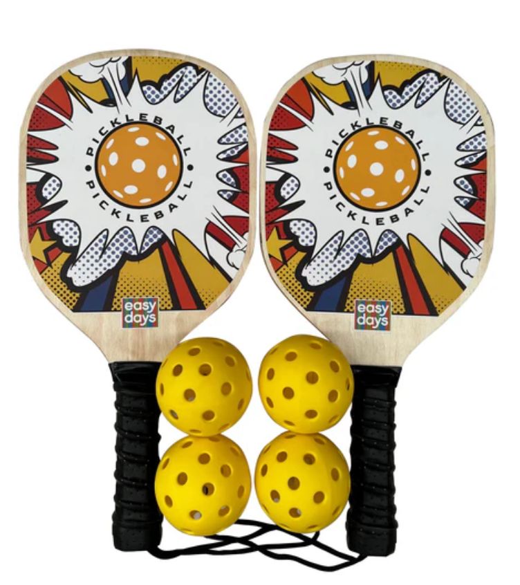 easy days Pickleball set