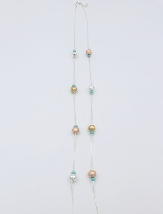 Mediterranean Necklace