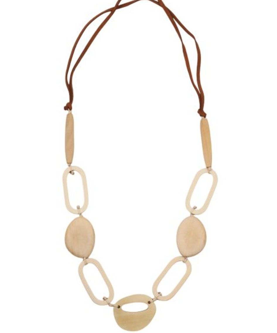 Laya Necklace Natural