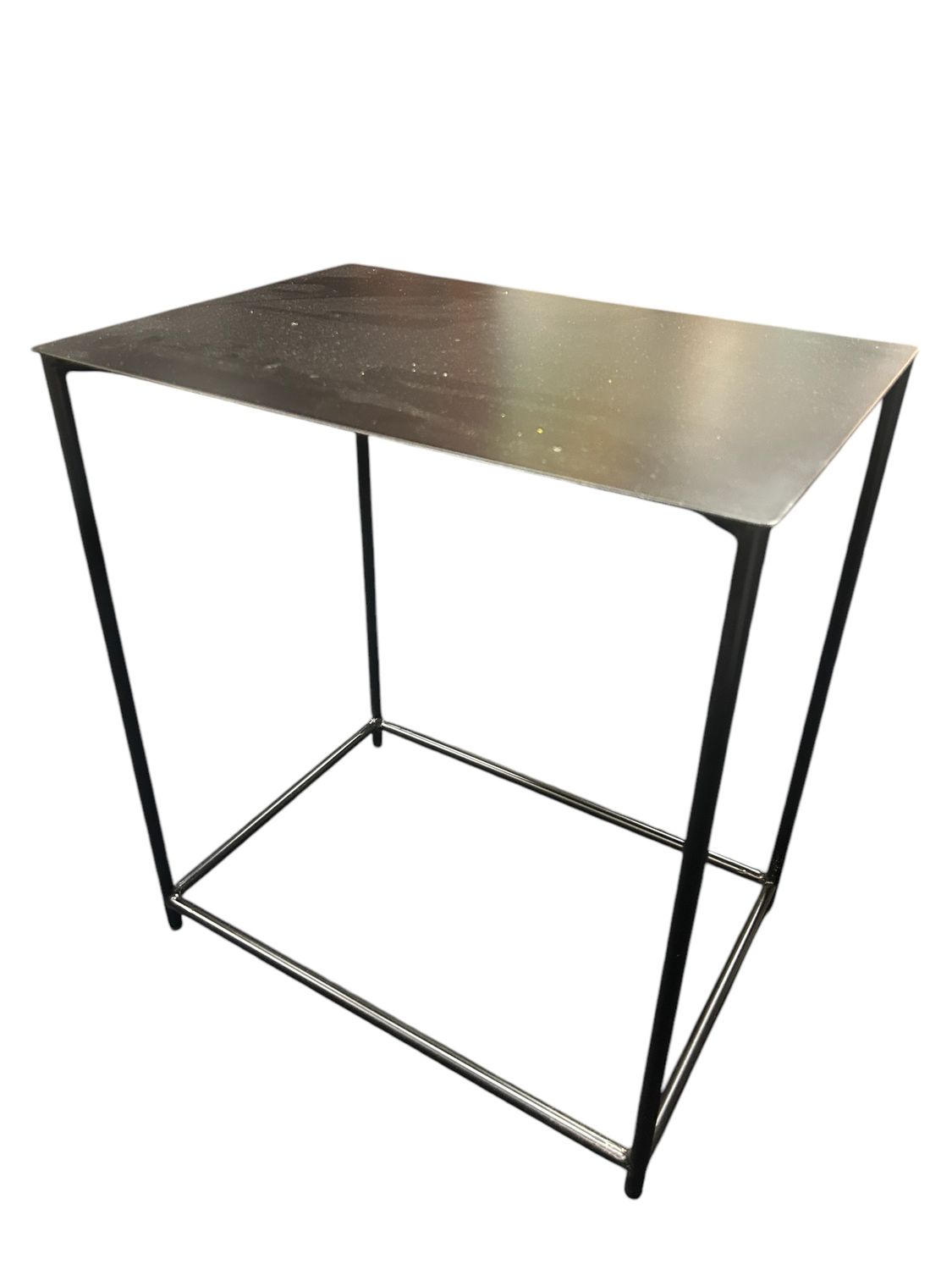 Iron Square Table Small
