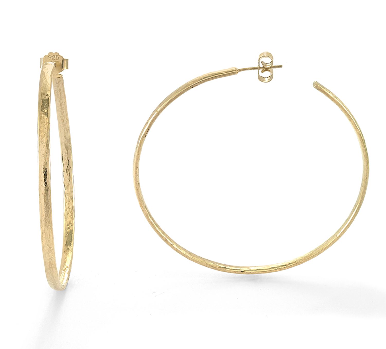 Classic Hoop Earrings