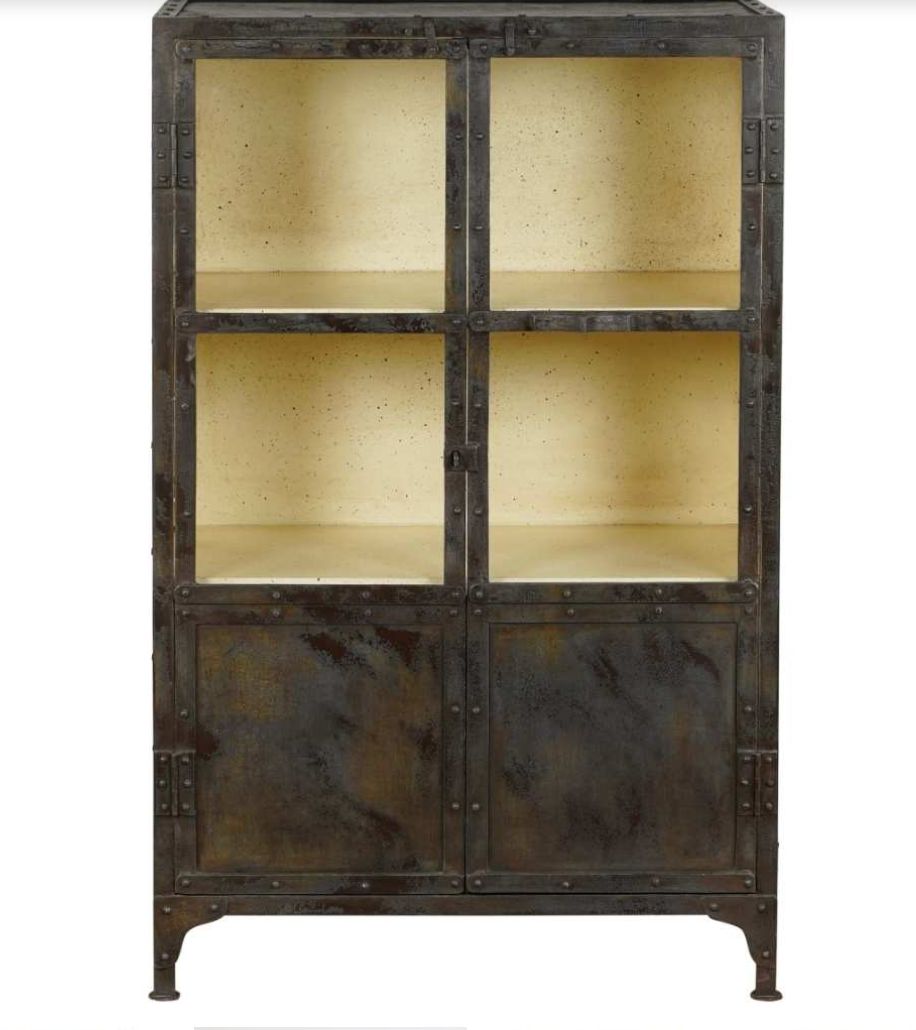 Industrial Display Cabinet L