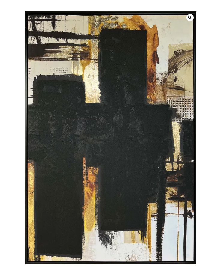 Deep Moods Canvas