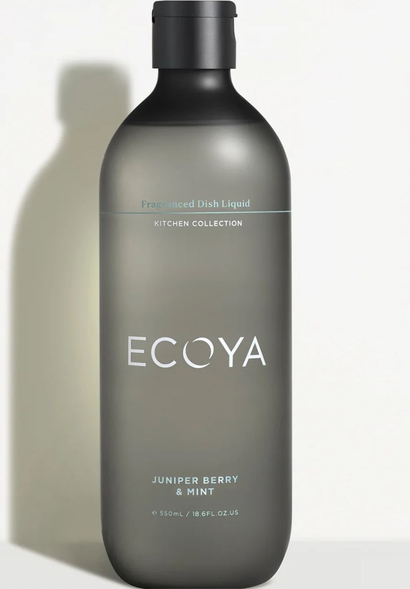 Juniper &amp; Berry Mint Dish Liquid