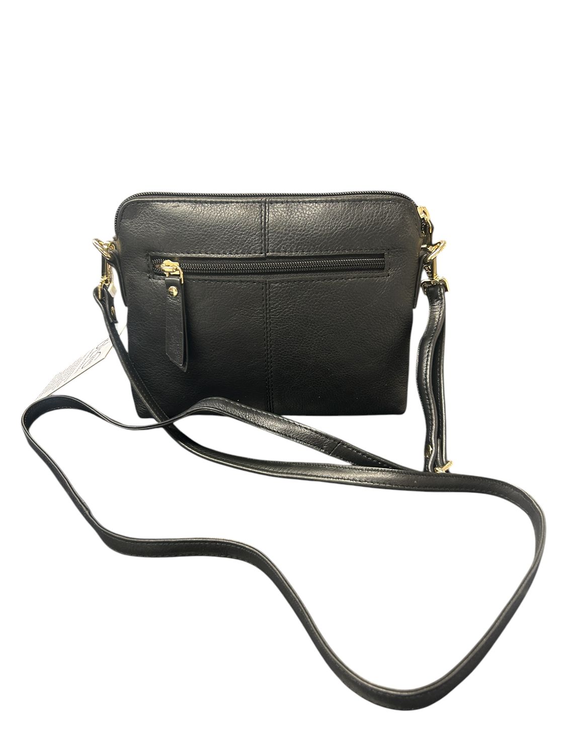 Jade Crossbody Bag - Black