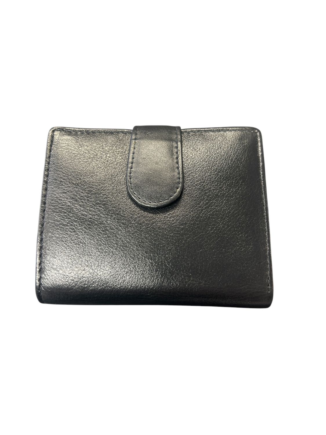 Tori Small Wallet - Black