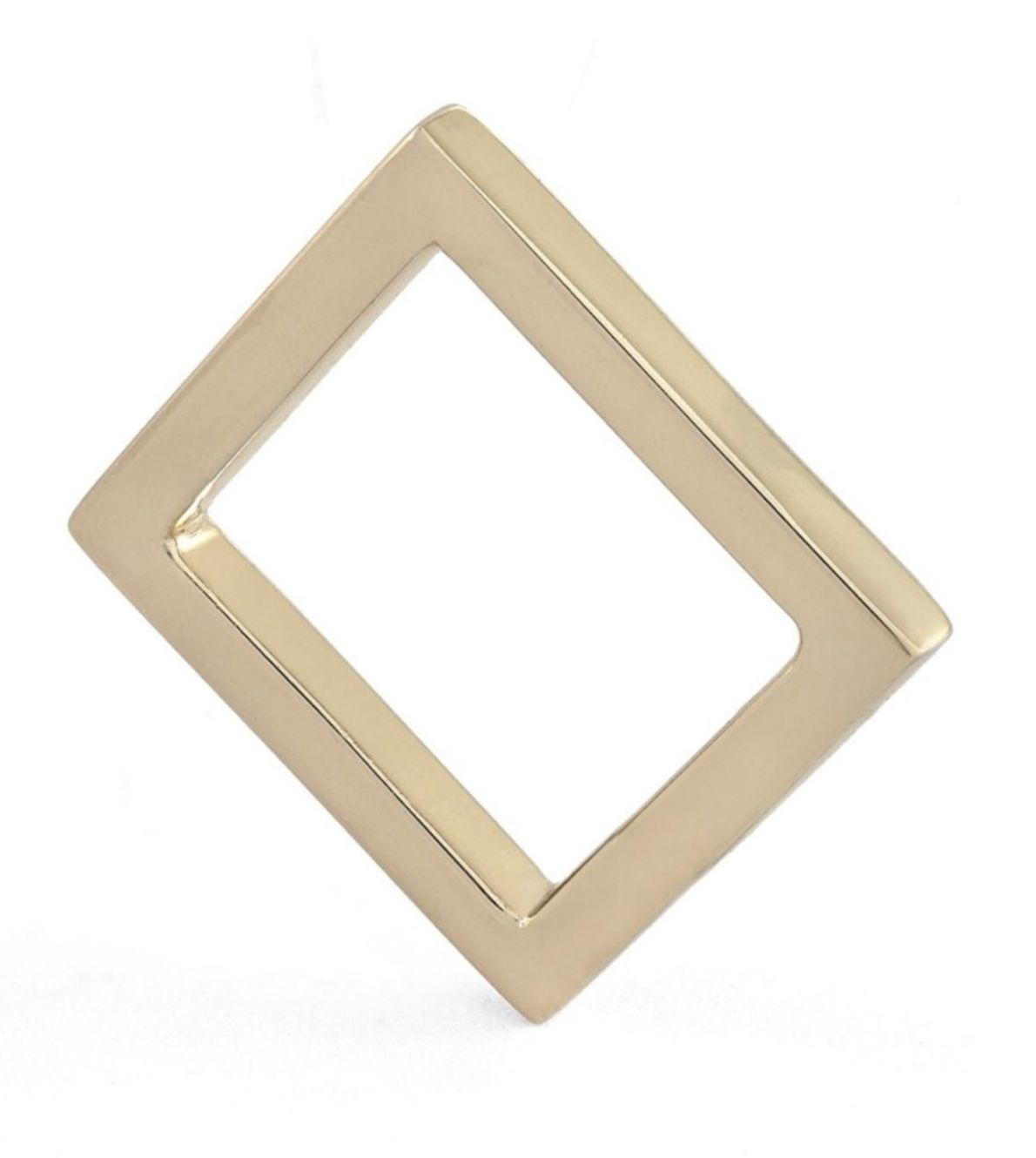 Laterale Ring Gold