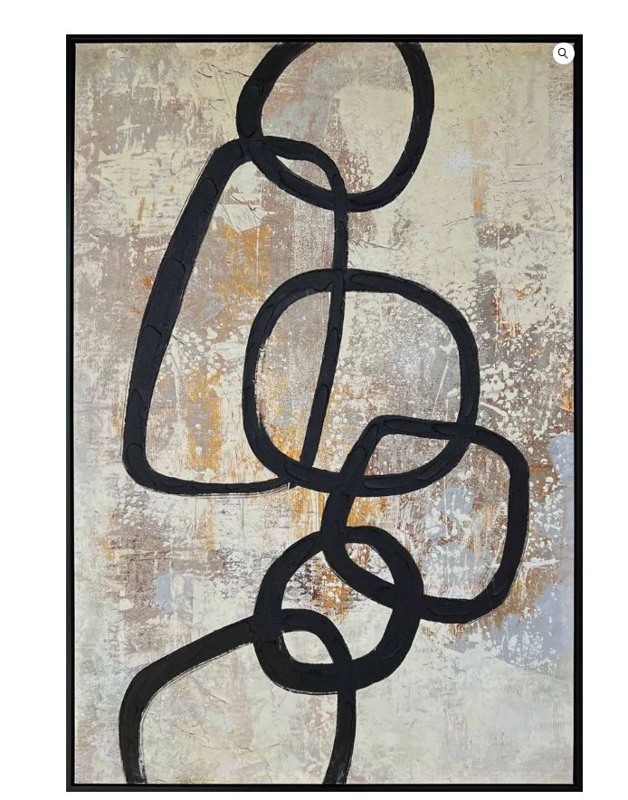 Linked In This Art