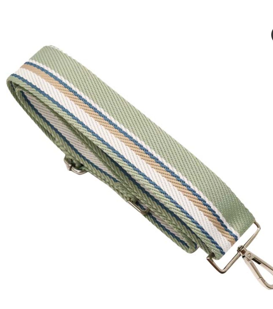 Pistachio Bag Strap