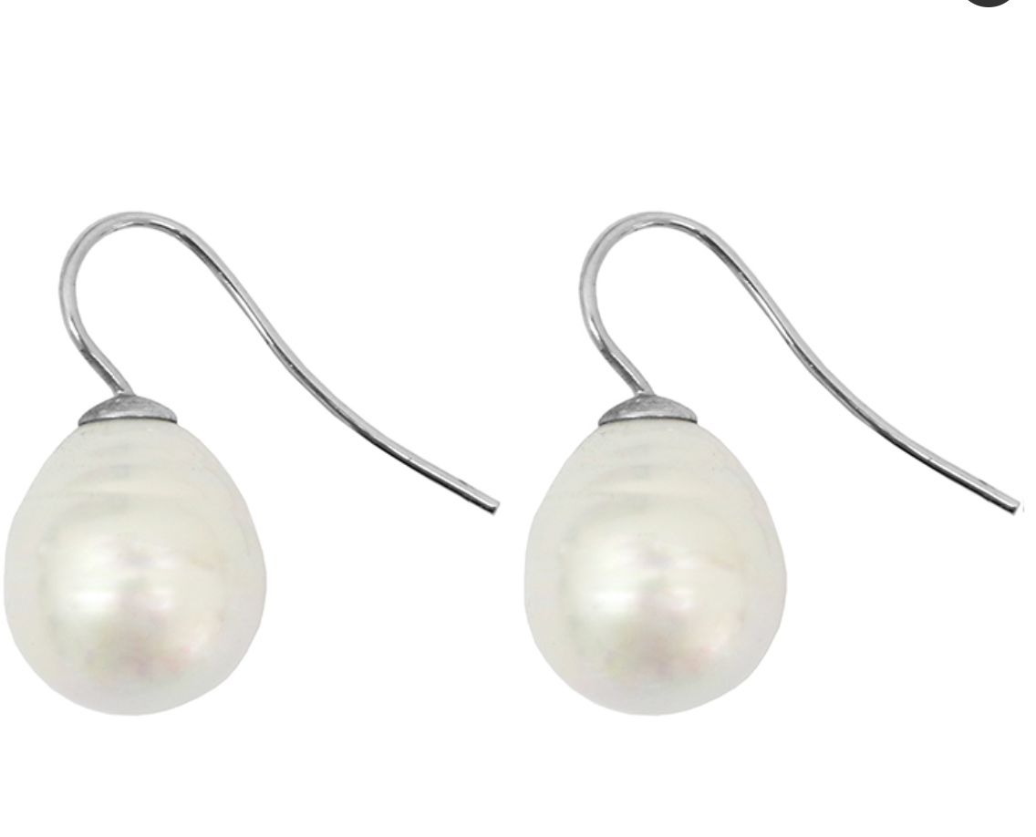 Teardrop Earrings Small