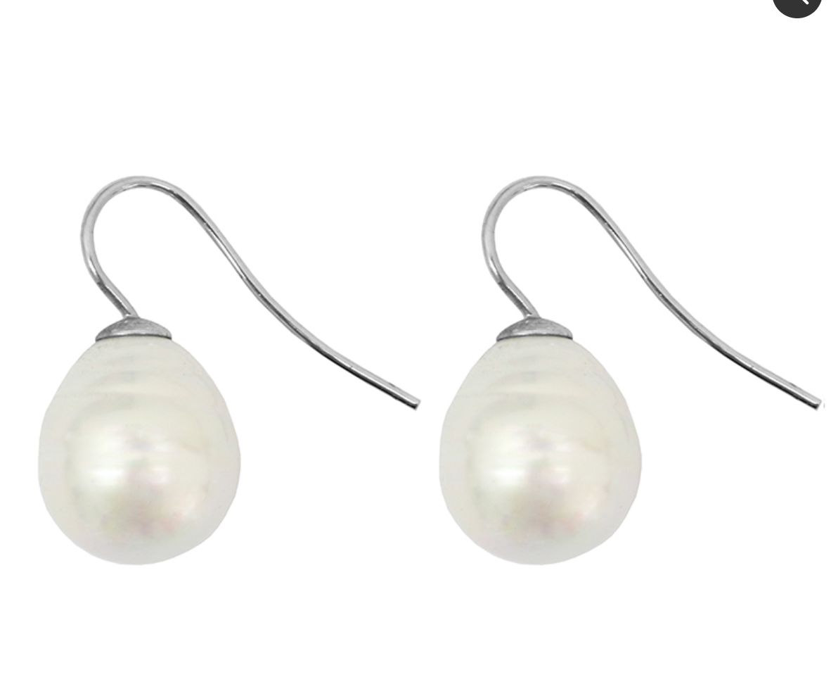 Teardrop Earrings Large