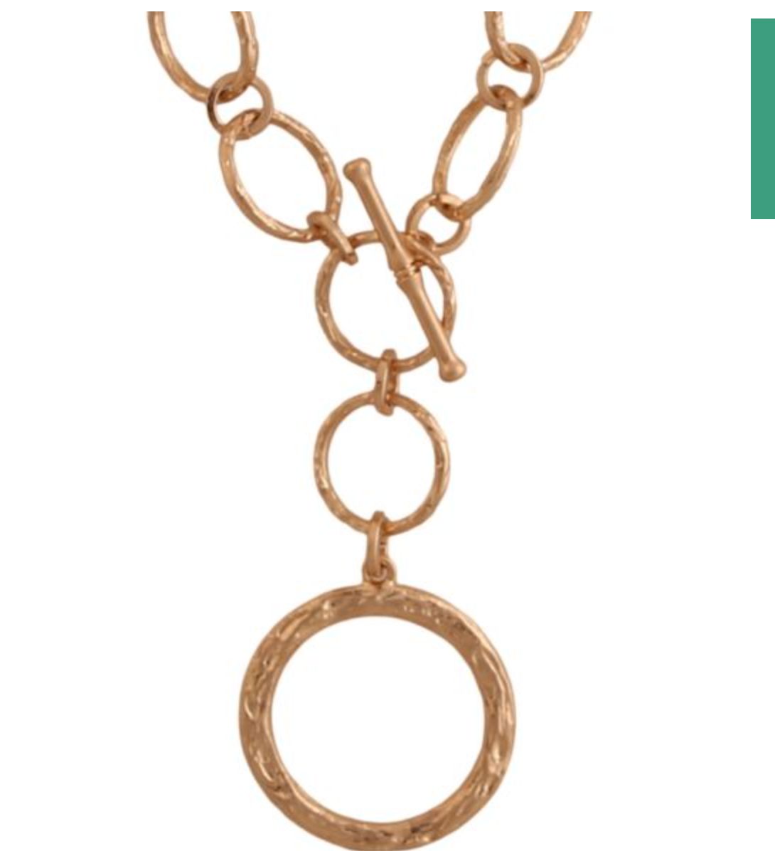 Kai Necklace Gold