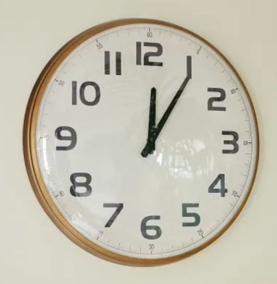 Franz Kitchen Wall Clock
