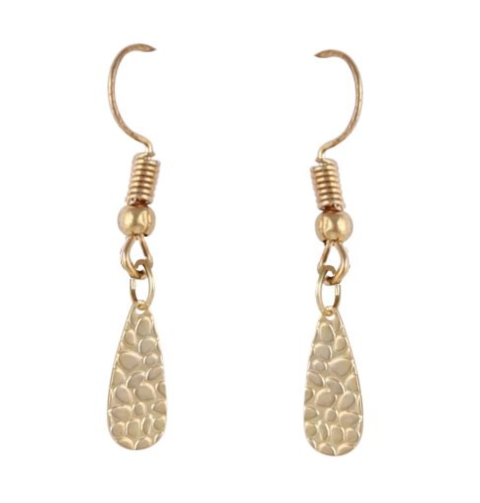 Ana Earrings Gold