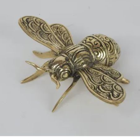 Brass Bee S 6.5cm