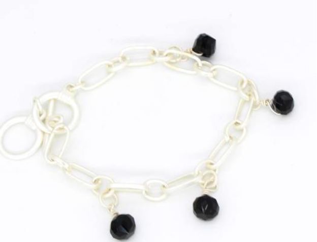 Arcadia Bracelet Silver