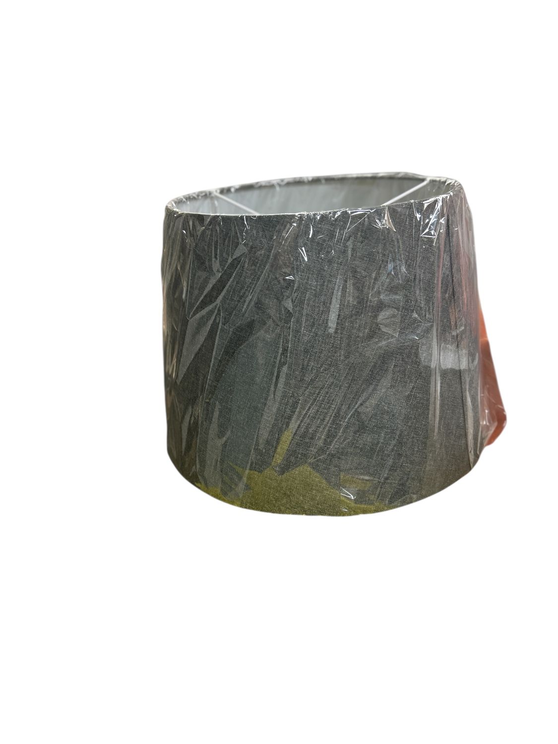 Drum tappered shade grey