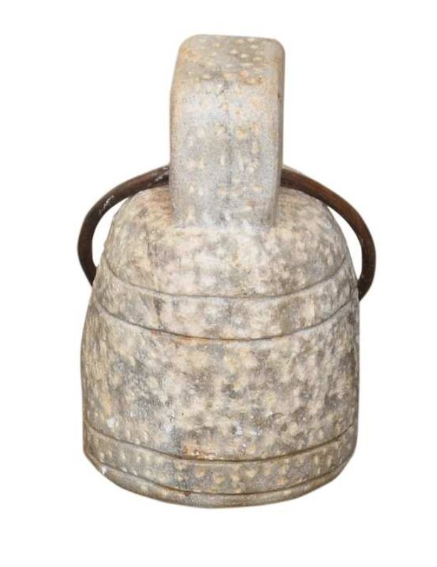 Stone Door Stopper