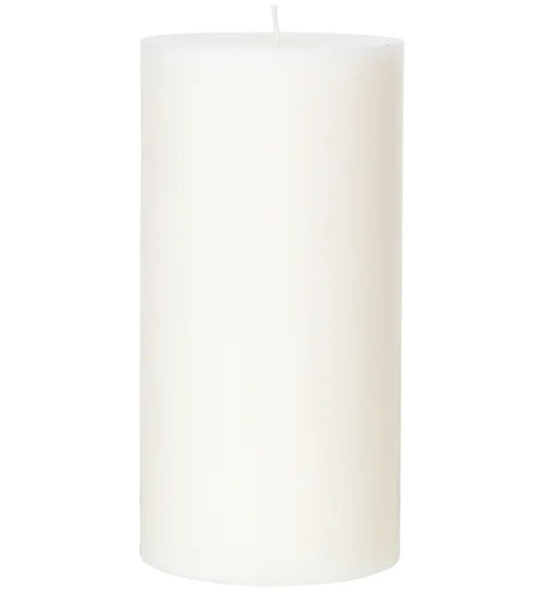Broste 10 X 20 White Candle